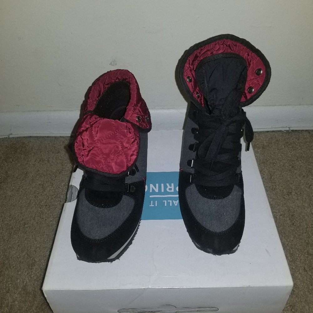 Sneakers Wedge